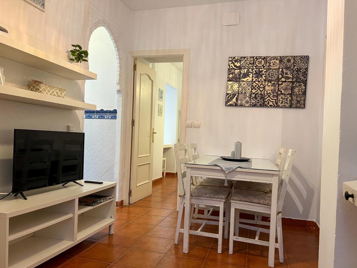 Iyourbasics Lovely Apartment Hinestrosa 23 Free Wifi&Ac Málaga Extérieur photo