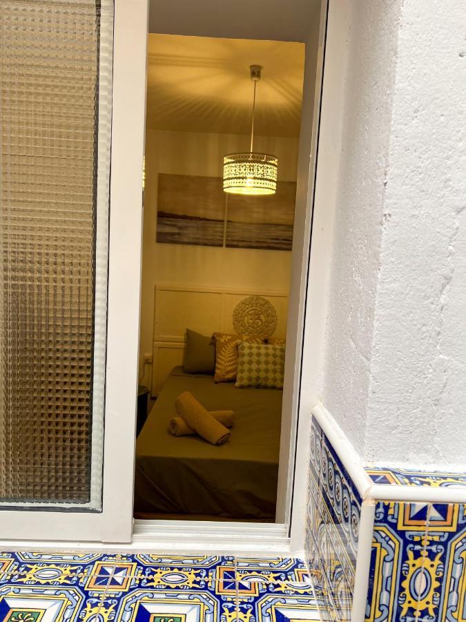 Iyourbasics Lovely Apartment Hinestrosa 23 Free Wifi&Ac Málaga Extérieur photo