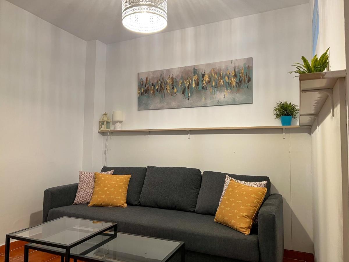 Iyourbasics Lovely Apartment Hinestrosa 23 Free Wifi&Ac Málaga Extérieur photo