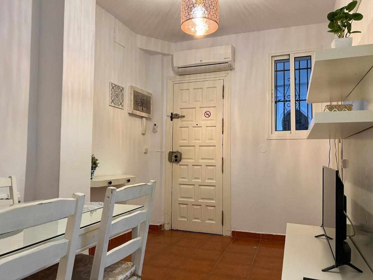 Iyourbasics Lovely Apartment Hinestrosa 23 Free Wifi&Ac Málaga Extérieur photo