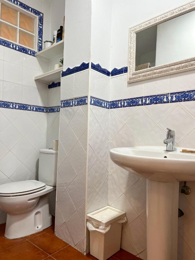 Iyourbasics Lovely Apartment Hinestrosa 23 Free Wifi&Ac Málaga Extérieur photo