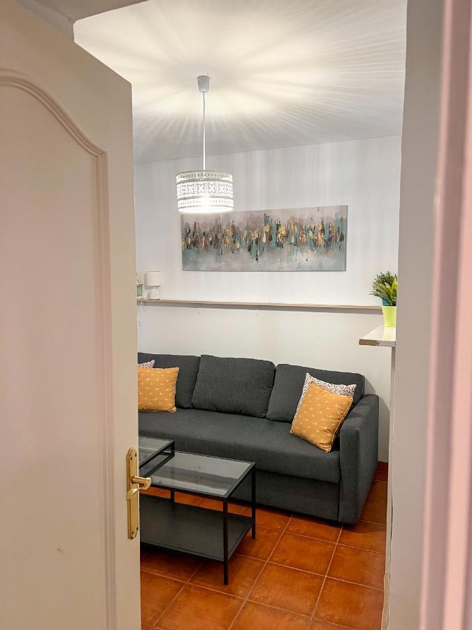 Iyourbasics Lovely Apartment Hinestrosa 23 Free Wifi&Ac Málaga Extérieur photo