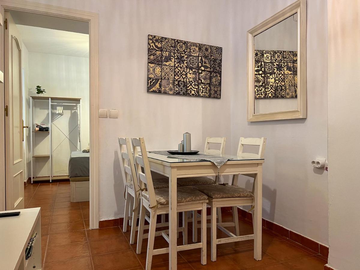 Iyourbasics Lovely Apartment Hinestrosa 23 Free Wifi&Ac Málaga Extérieur photo