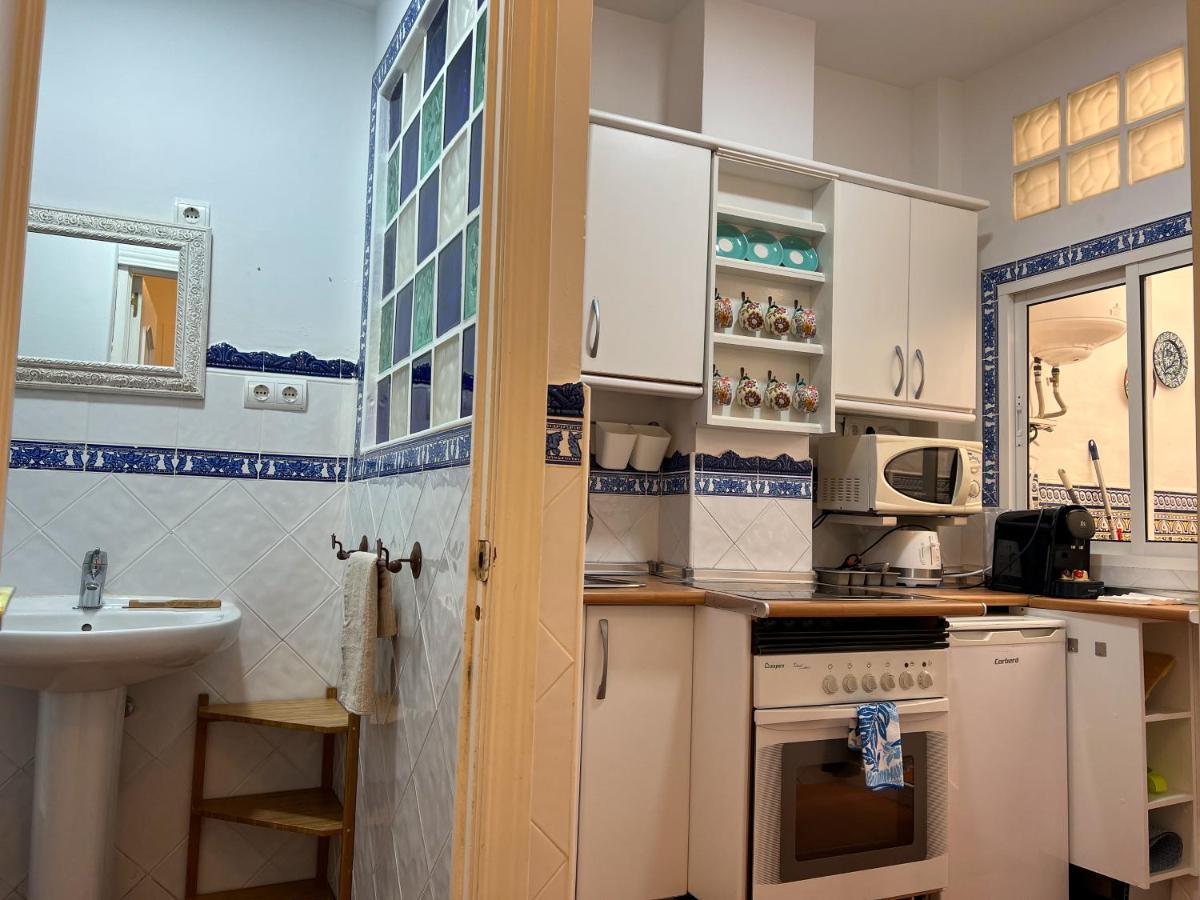 Iyourbasics Lovely Apartment Hinestrosa 23 Free Wifi&Ac Málaga Extérieur photo