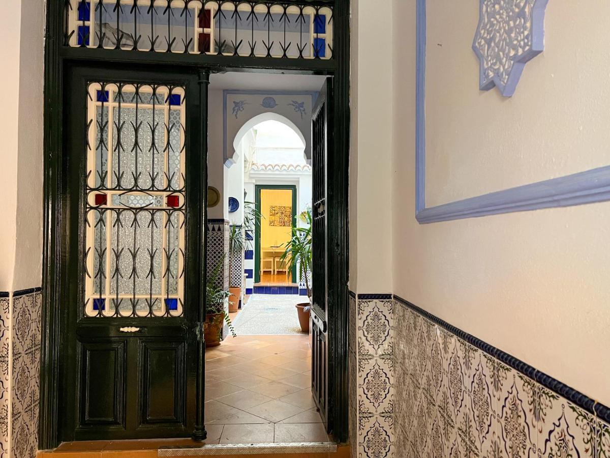 Iyourbasics Lovely Apartment Hinestrosa 23 Free Wifi&Ac Málaga Extérieur photo