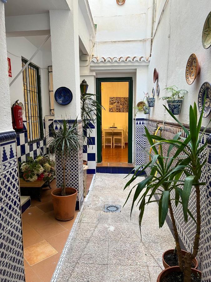 Iyourbasics Lovely Apartment Hinestrosa 23 Free Wifi&Ac Málaga Extérieur photo