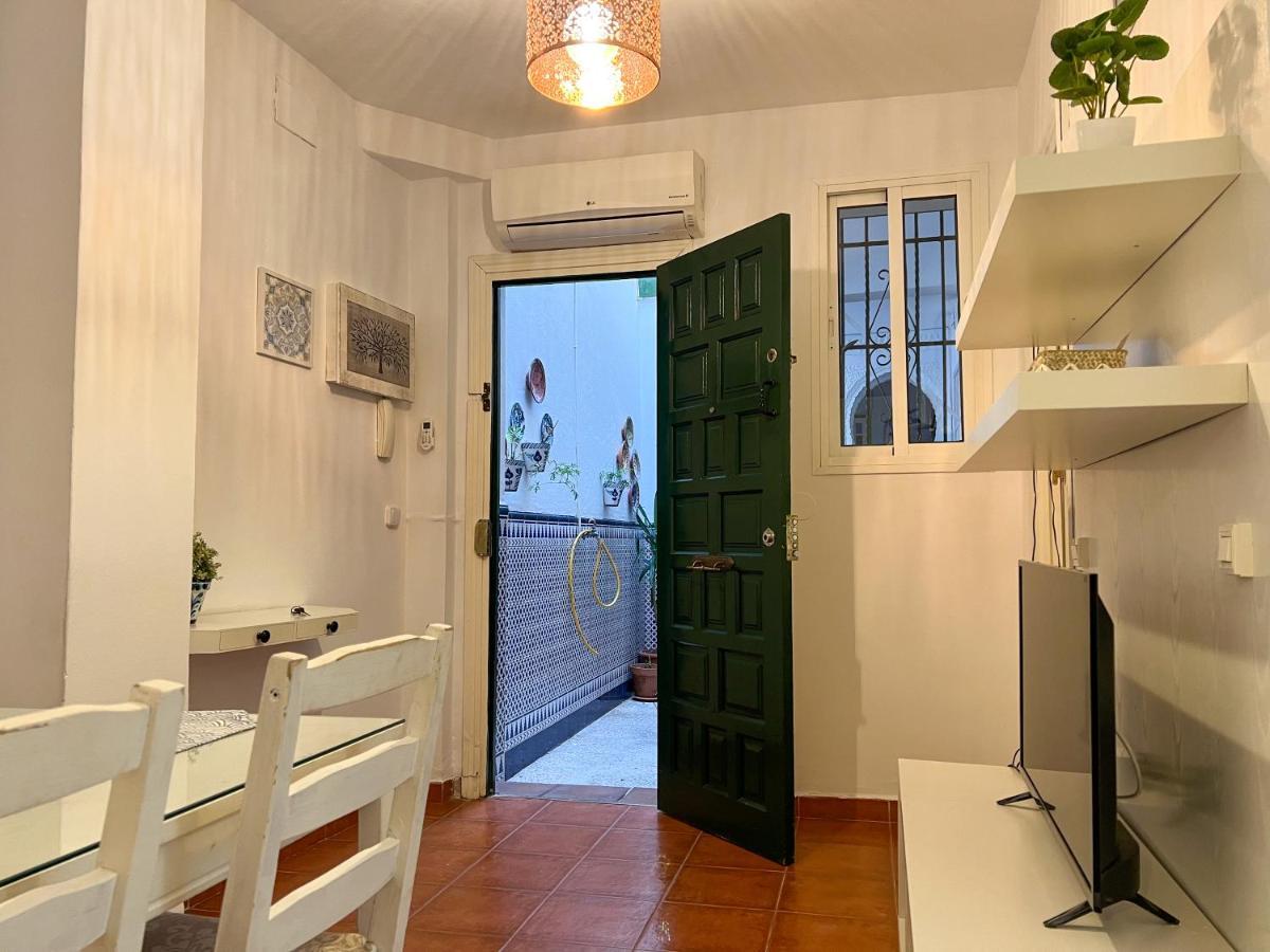Iyourbasics Lovely Apartment Hinestrosa 23 Free Wifi&Ac Málaga Extérieur photo