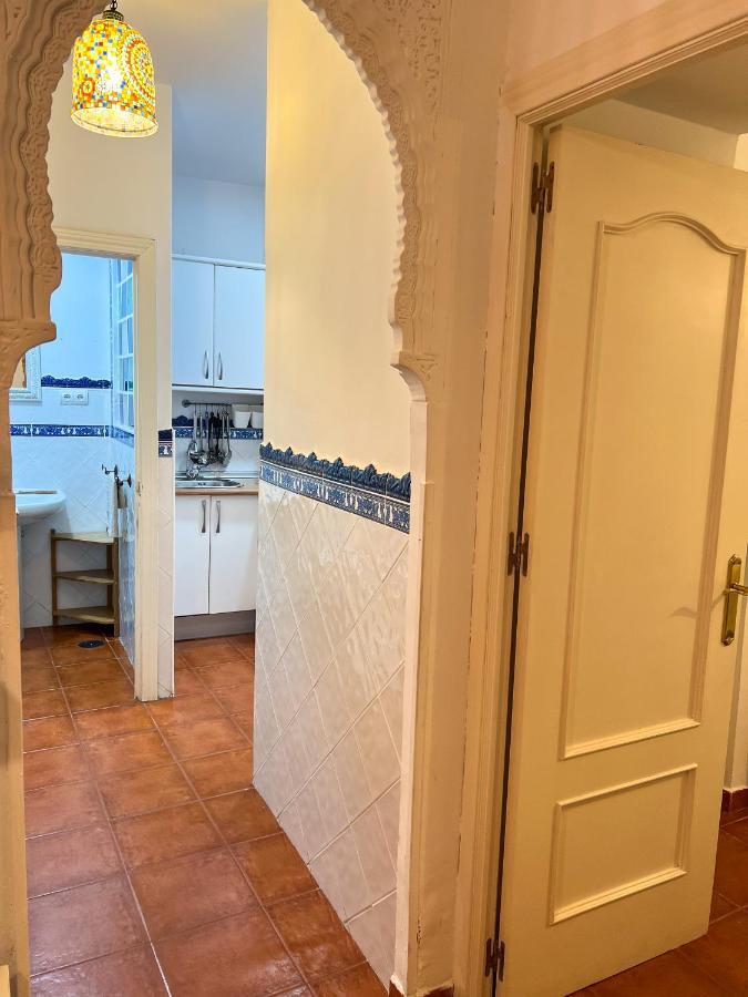 Iyourbasics Lovely Apartment Hinestrosa 23 Free Wifi&Ac Málaga Extérieur photo