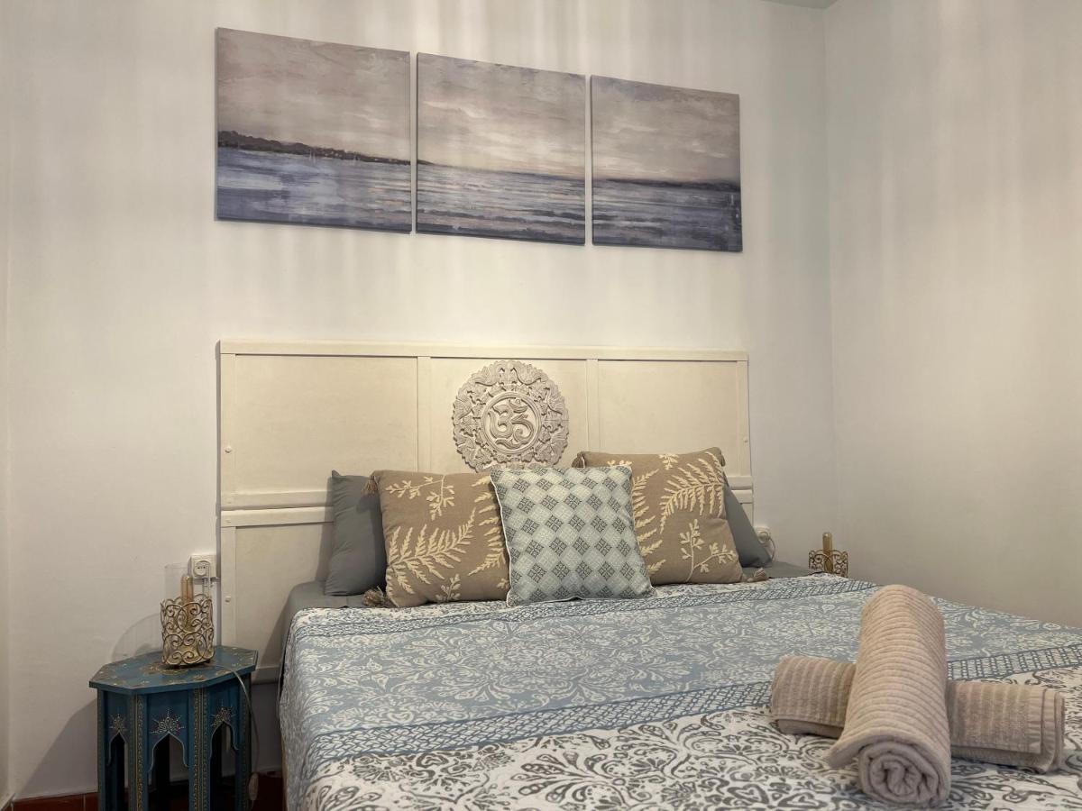 Iyourbasics Lovely Apartment Hinestrosa 23 Free Wifi&Ac Málaga Extérieur photo