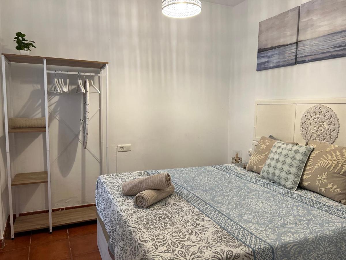 Iyourbasics Lovely Apartment Hinestrosa 23 Free Wifi&Ac Málaga Extérieur photo